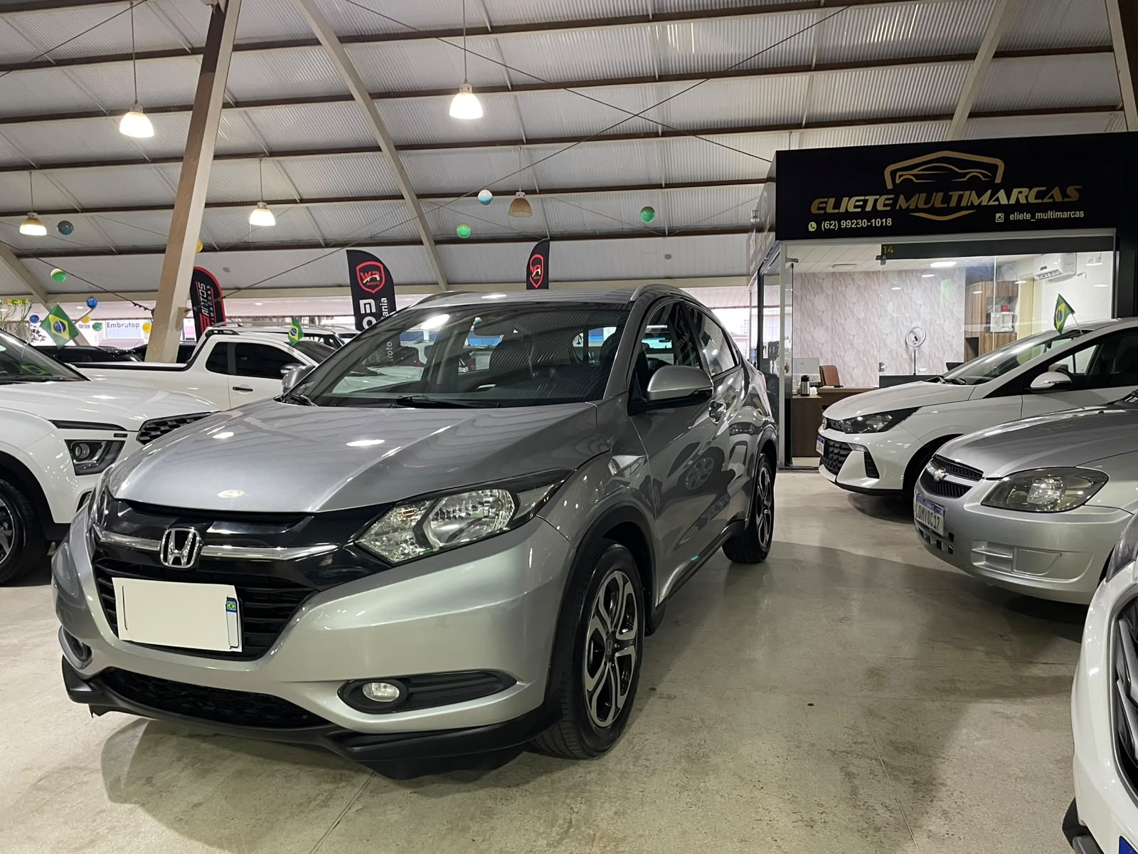 HONDA